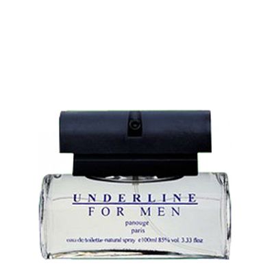 UNderline Eau de Toilette for Men Panouge