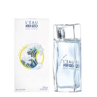 L Eau Kenzo pour Homme Hyper Wave Eau de Toilette for Men Kenzo