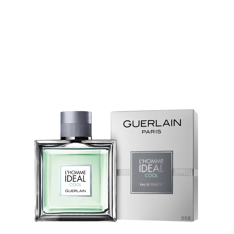 L Homme Ideal Cool Eau de Toilette Men Guerlain perfume