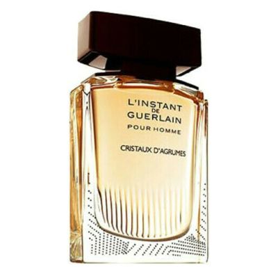 L Instant De Guerlain Pour Homme Cristaux dAgrumes Eau de Toilette for Men Guerlain