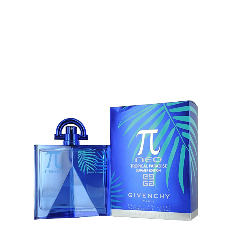 Pi Neo Tropical Paradise Eau de Toilette Men Givenchy perfume