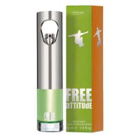 Free Attitude Eau de Toilette Men Oriflame