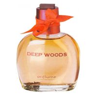 Deep Woods Eau de Toilette Men Oriflame