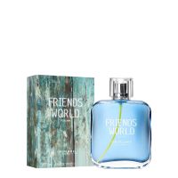 Friends World For Him Eau de Toilette Men Oriflame