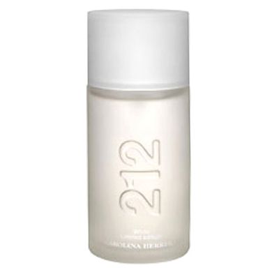 212 Men White Eau de Toilette for Men Carolina Herrera