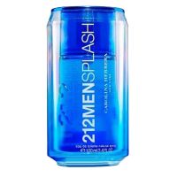 212 Men Splash 2008 Eau de Toilette for Men Carolina Herrera