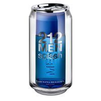 212 Men Splash 2007 Eau de Toilette for Men Carolina Herrera