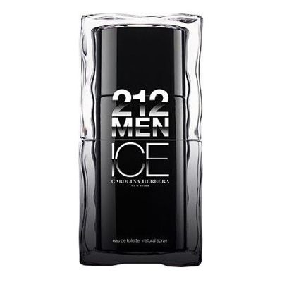 212 Men Ice Eau de Toilette for Men Carolina Herrera