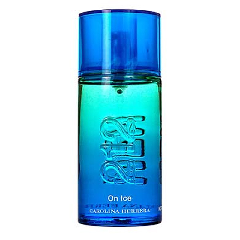 212 Men on Ice 2009 Eau de Toilette for Men Carolina Herrera perfume fragrance Riah