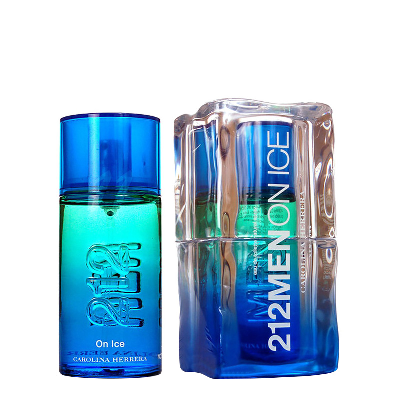 212 Men on Ice 2009 Eau de Toilette for Men Carolina Herrera