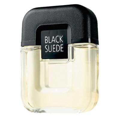 Black Suede Eau de Toilette Men Avon