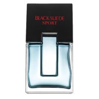 Black Suede Sport Eau de Toilette Men Avon