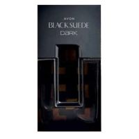 Black Suede Dark Eau de Toilette Men Avon