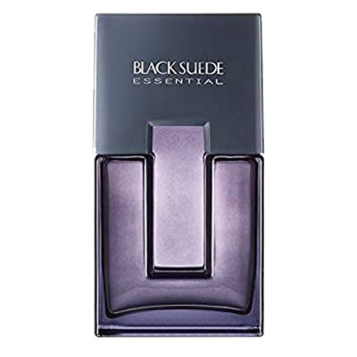 Black Suede Essential Eau de Toilette Men Avon