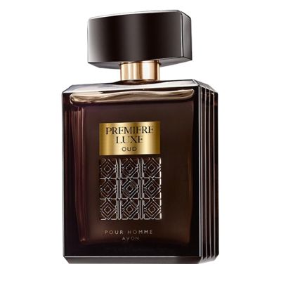 عطر بريمير لوكس عود او دو تواليت للرجال من افون