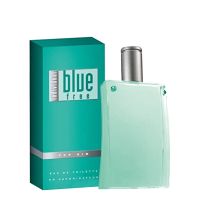 Individual Blue Free Eau de Toilette Men Avon