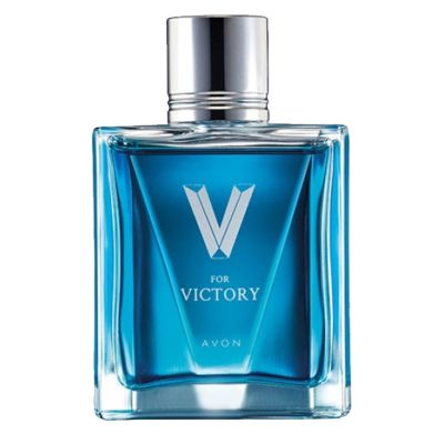 Avon V For Victory Eau de Toilette Men Avon