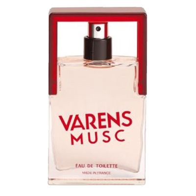 Varens Musc Eau de Toilette Men Ulric de Varens