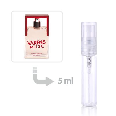 Varens Musc Eau de Toilette Men Ulric de Varens