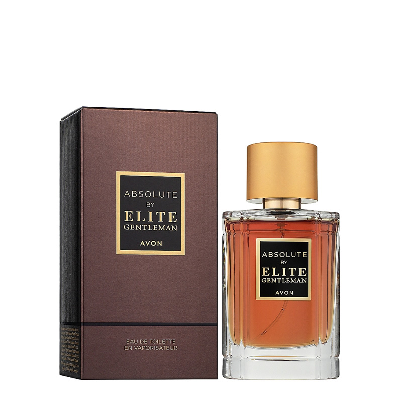 Eau De Elite Avon Perfume Absolute By Elite Gentleman Eau De