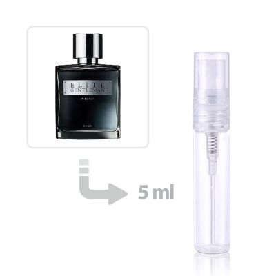 Elite Gentleman In Black Eau de Toilette Men Avon