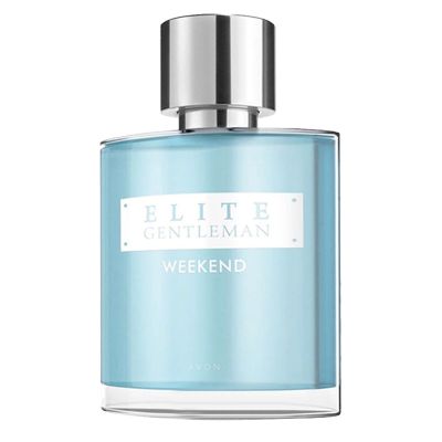 Elite Gentleman Weekend Eau de Toilette Men Avon