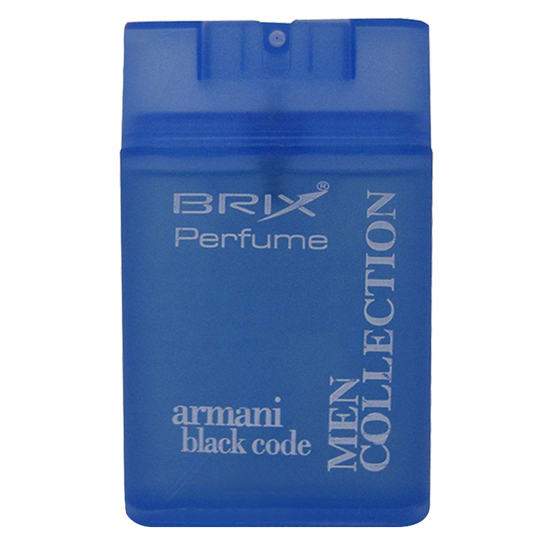 Brix Armani Black Code Eau de Parfum for Men Brix perfume