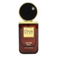 Oros Pure Leather Gold Eau de Parfum Women and Men Oros