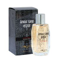 Amour Sans Espoir Eau de Parfum Women and Men Manzana Paris