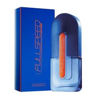 Full Speed Nitro Eau de Toilette Men Avon