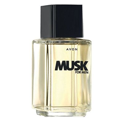 Musk Eau de Toilette Men Avon