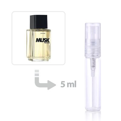 Musk Eau de Toilette Men Avon