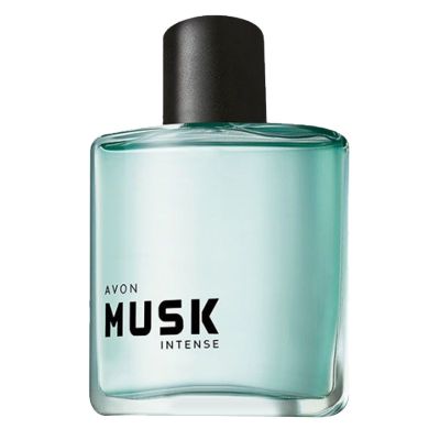 Musk Intense Eau de Toilette Men Avon