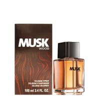 Musk Wood Eau de Toilette Men Avon