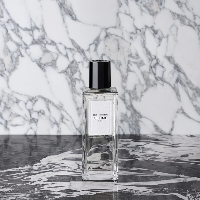 【未開封新品】CELINE COLOGNE CÉLESTE 250ml COLOGNE CÉLESTE EAU DE COLOGNE 250ML - TRANSPARENT | CELINE