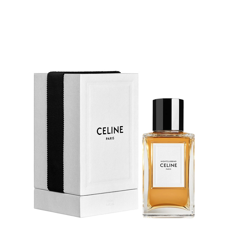 【定価39,600円】CELINE NIGHTCLUBBING 100ml NIGHTCLUBBING EAU DE PARFUM 100ML - TRANSPARENT | CELINE