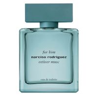 For Him Vetiver Musc Eau de Toilette Men Narciso Rodriguez
