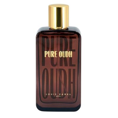 Pure Oudh Eau de Parfum for Women and Men Louis Varel