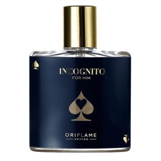 Incognito For Him Eau de Toilette Men Oriflame