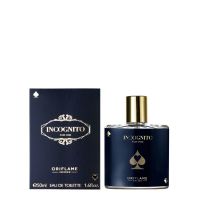 Incognito For Him Eau de Toilette Men Oriflame