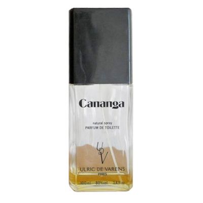 Cananga Eau de Toilette Men Ulric de Varens