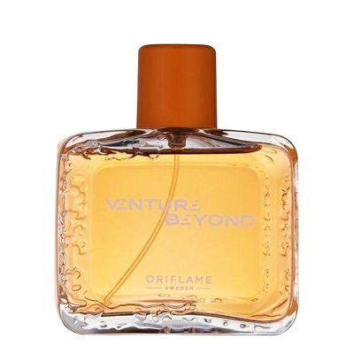 Venture Beyond Eau de Toilette Men Oriflame