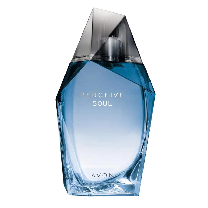 Perceive Soul Eau de Parfum Men Avon perfume fragrance Riah