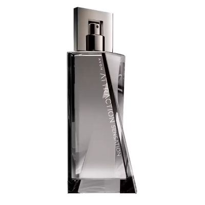 Attraction Sensation Eau de Toilette Men Avon