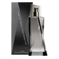 Attraction Sensation Eau de Toilette Men Avon
