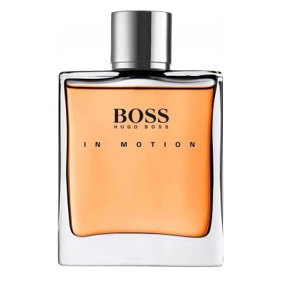 Boss In Motion Eau de Toilette For Men Hugo Boss Boss In Motion Eau de Toilette For Men Hugo Boss