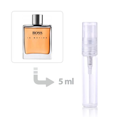 Boss In Motion Eau de Toilette For Men Hugo Boss Boss In Motion Eau de Toilette For Men Hugo Boss
