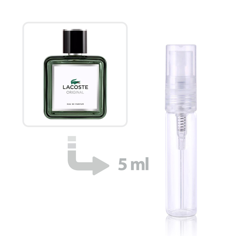 Lacoste Original Eau de Parfum Men Lacoste perfume fragrance Riah