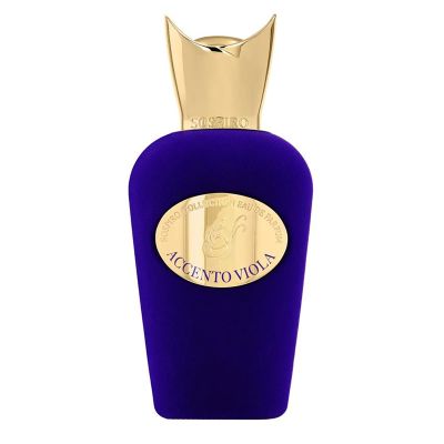 Accento Viola Eau de Parfum Women and Men Sospiro