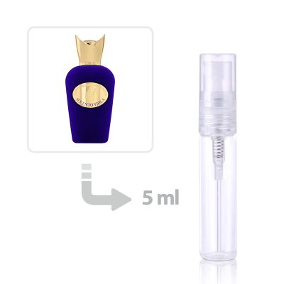 Accento Viola Eau de Parfum Women and Men Sospiro